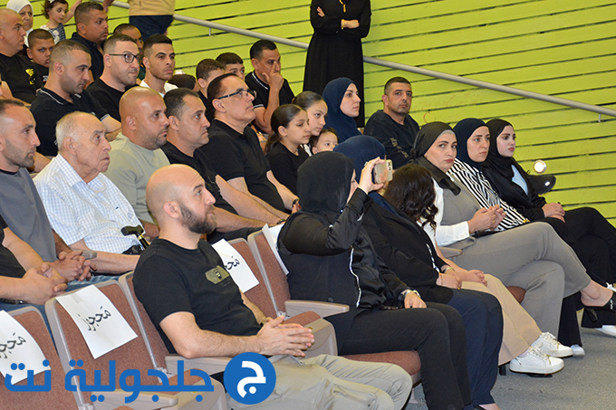 مهرجان ديني يُناديني بنسخته الثامنة في مدرسة المستقبل الابتدائية في جلجولية 